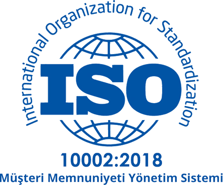 ISO 10002 Sertifikası