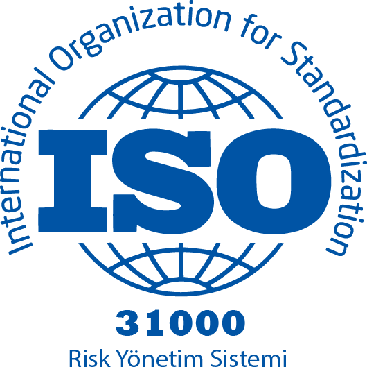 ISO 31000 Sertifikası